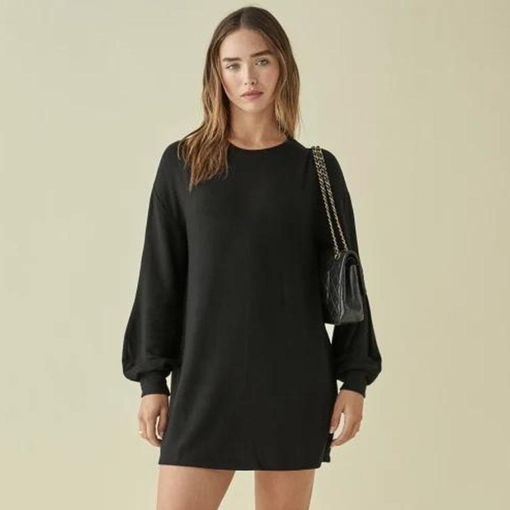 Reformation Radlee Knit Dress